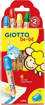 Fila - Giotto be-bè - Matitoni 6 pz F481000