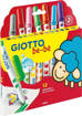 Fila - Giotto be-bè - Pennarelli 12 pz F478200