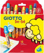 Fila - Giotto be-bè - Matitoni 12 pz F482000