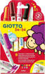 Fila - Giotto be-bè - Pennarelli Cambiacolore 8 pz F478900