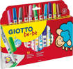 Fila - Giotto be-bè - Pennarelli 18 pz F478300