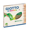 Fila - Giotto - Pastello Di Natura 24 pz F240700