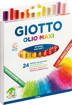 Fila - Giotto - Pastello Olio Maxi 24 pz F293800