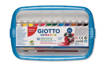 Fila - Giotto - Tempera extra fine 12 x 12 ml F30410000
