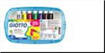 Fila - Giotto - Tempera extra fine 7 x 12 ml F30310000
