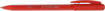 Fila - Tratto - Penna a sfera 1Uno Green Plastic 24 pz (10 nere + 10 blu + 4 rosse) F838400