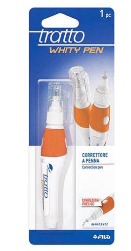 Fila - Tratto - Correttore a penna Whity Pen F045700