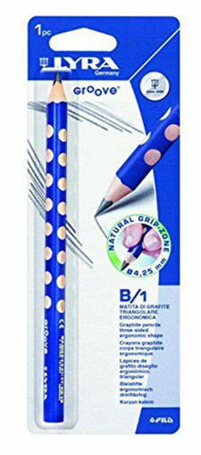 Fila - Lyra - Matita Groove B L1878001