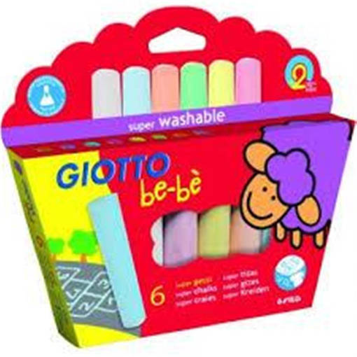 Fila - Giotto be-bè - Gessi 6 pz F467300