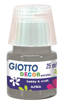 Fila - Giotto - Tempera acrilica multisuperficie 25 ml argento F538150