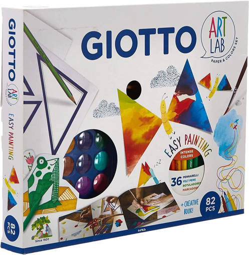 Fila - Giotto - Art Lab Easy Painting F581300