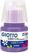 Fila - Giotto - Tempera acrilica multisuperficie 25 ml violetto F538119