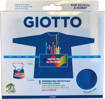 Fila - Giotto - Grembiulino per pittura con maniche F658900