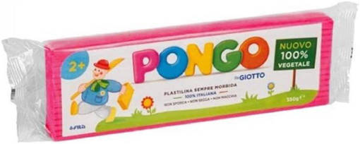 Fila - Giotto - Pongo Panetto 350 gr magenta F603511