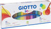 Fila - Giotto - Pastello Stilnovo 50 pz + 40 pennarelli Turbo Color F257500