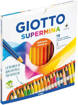 Fila - Giotto - Pastello Supermina 18 pz F23630000