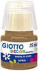 Fila - Giotto - Tempera acrilica multisuperficie 25 ml oro F538149