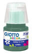 Fila - Giotto - Tempera acrilica multisuperficie 25 ml verde bosco F538113