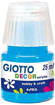 Fila - Giotto - Tempera acrilica multisuperficie 25 ml ciano F538115
