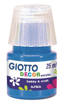 Fila - Giotto - Tempera acrilica multisuperficie 25 ml blu cobalto F538116