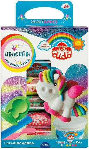 Fila - Didò - I Giocacrea… Fantamici Unicorn F361000
