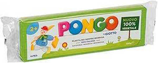 Fila - Giotto - Pongo Panetto 350 gr verde chiaro F603508