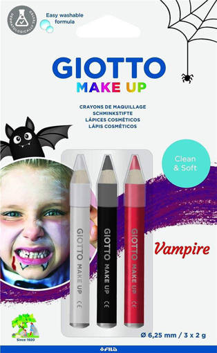 Fila - Giotto - Make Up Tris matite vampiro F473500