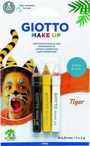 Fila - Giotto - Make Up Tris matite tigre F473300