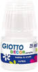 Fila - Giotto - Tempera acrilica multisuperficie 25 ml bianco F538101