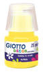Fila - Giotto - Tempera acrilica multisuperficie 25 ml giallo primario F538102