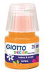 Fila - Giotto - Tempera acrilica multisuperficie 25 ml giallo scuro F538104