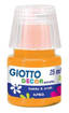 Fila - Giotto - Tempera acrilica multisuperficie 25 ml giallo scuro F538104