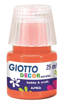 Fila - Giotto - Tempera acrilica multisuperficie 25 ml arancione F538105