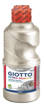Fila - Giotto - Tempera pronta a base d'acqua 250 ml argento metal F53140200