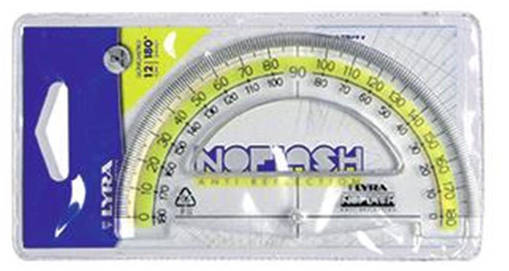 Fila - Lyra - Goniometro Noflash 12cm/180° LN17100
