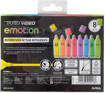 Fila - Tratto - Evidenziatore Video Emotion 8 pz colori assortiti F838700