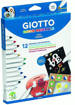Fila - Giotto - Pennarello multisuperficie Decor Materials 12 pz F45340000