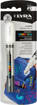 Fila - Lyra - Marcatore permanente a tempera Mark All bianco L6828001
