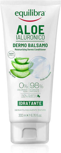 Equilibra Balsamo Aloe Ialuronico 200 ml