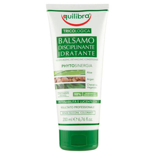 Equilibra Balsamo Disciplinante Idratante 200 ml