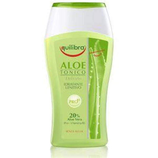 Equilibra Tonico Aloe 200 ml
