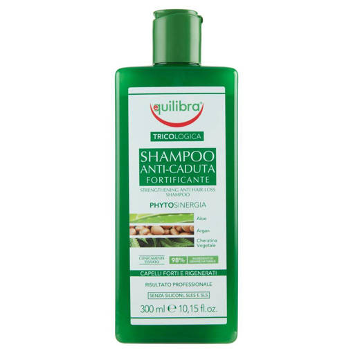 Equilibra Shampoo Anti-Caduta Fortificante 300 ml
