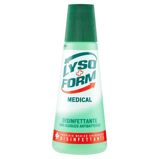 LYSOFORM MEDICAL LIQUIDO DISINFETTANTE 250ML