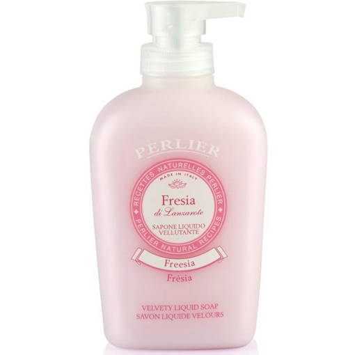 Perlier Sapone Liquido 300 ml Fresia