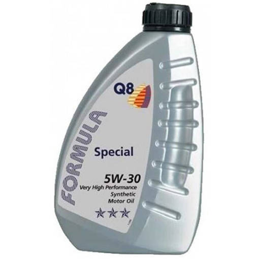 Q8 Olio Auto Formula Special G LONG LIFE 5W-30, SINTETICO  C3  DEXOS 2 MB 229.52