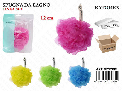 Bathrex Spugna Da Bagno 50G