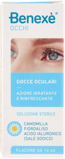 Benexe' Gcc Oculari Multidosi 10ml