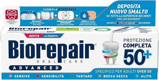 BIOREPAIR DENT.50+75 ML PROTEZIONE COMPLETA