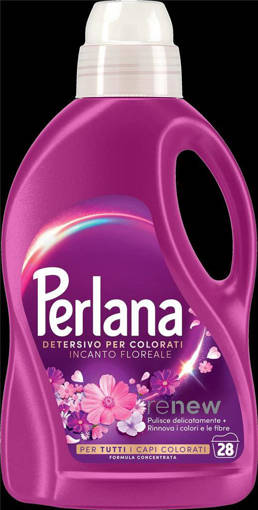 Perlana 28 Lavaggi Flower