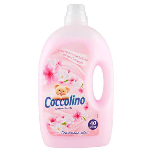 Coccolino Ammorbidente 3 Lt SETA